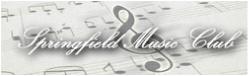 Studio Timeline: MEA Piano Studio became a member of the Springfield Music Club in 2006.